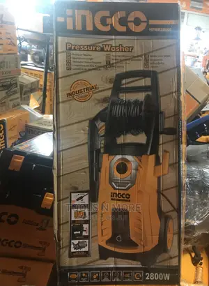 Ingco Pressure Washer (2800w)