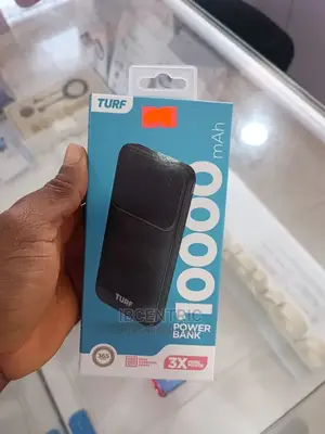 Turf 10,000mah Power Bank