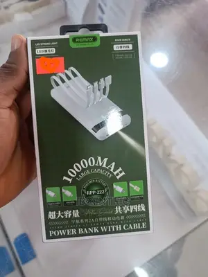 Remax 10000mah Power Bank