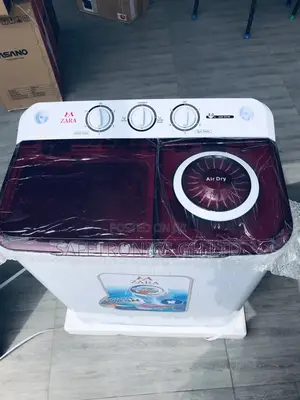 Semiautomatic Topload Washingmachine 5kg Zara