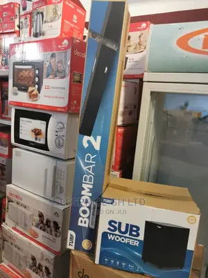 Turf Boom Bar Energy Saving Sound Bar