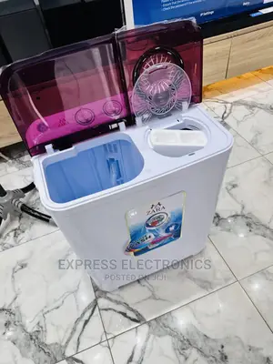 Amazing  Deal on Zara Topload Washing Machine 5kg
