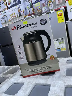1.7 LTR Binatone Flask Kettle