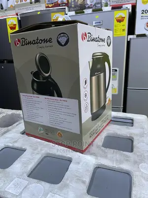 1.7 LTR Binatone Flask Kettle
