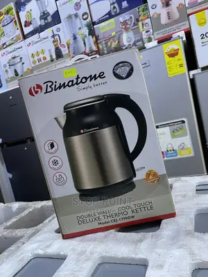 1.7 LTR Binatone Flask Kettle