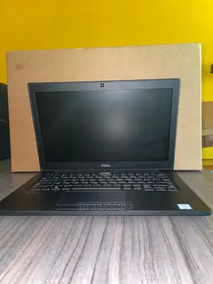 New Laptop Dell Latitude 7300 8GB Intel Core I7 SSD 256GB