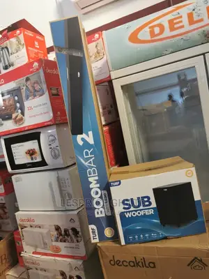 Sound Bar With Inbuilt Radio—-Turf Boom Bar