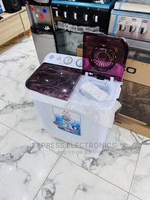 Neatly Sealed in Box Zara Topload Washing Machine 5kg