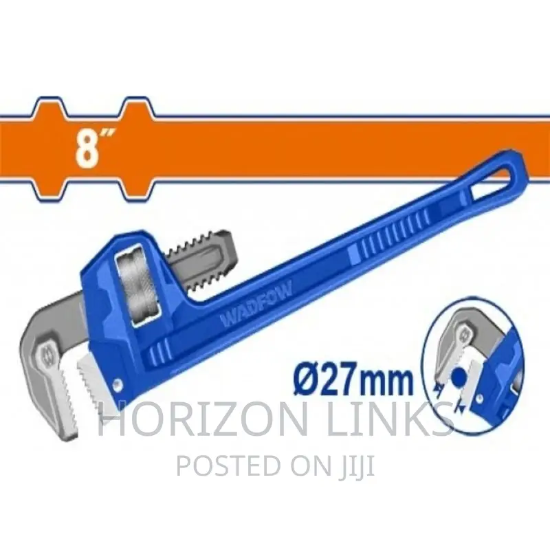 Wadfow Pipe Wrench - WPW1108