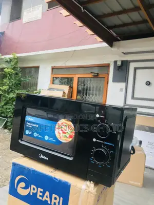 Midea Microwave 20 Liters Grill MM720CFB Countertop Midea