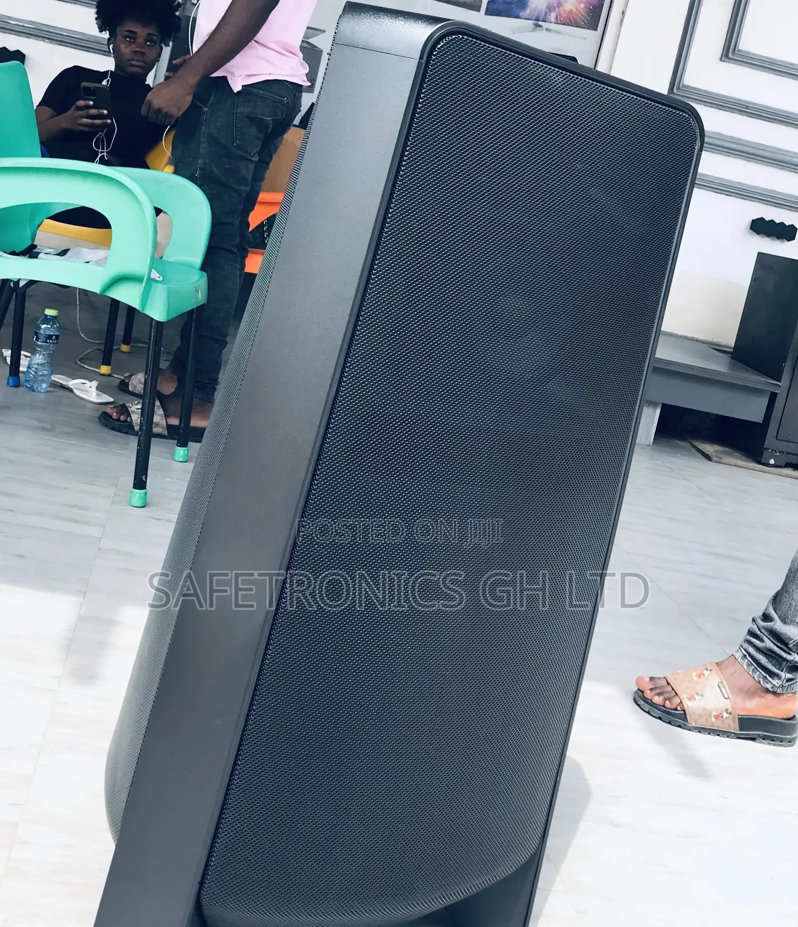 Samsung New Mx-T50 Wireless Speaker Bluetooth
