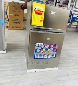Extremely Quality Pearl PF-10T Table Top Double Door Fridge