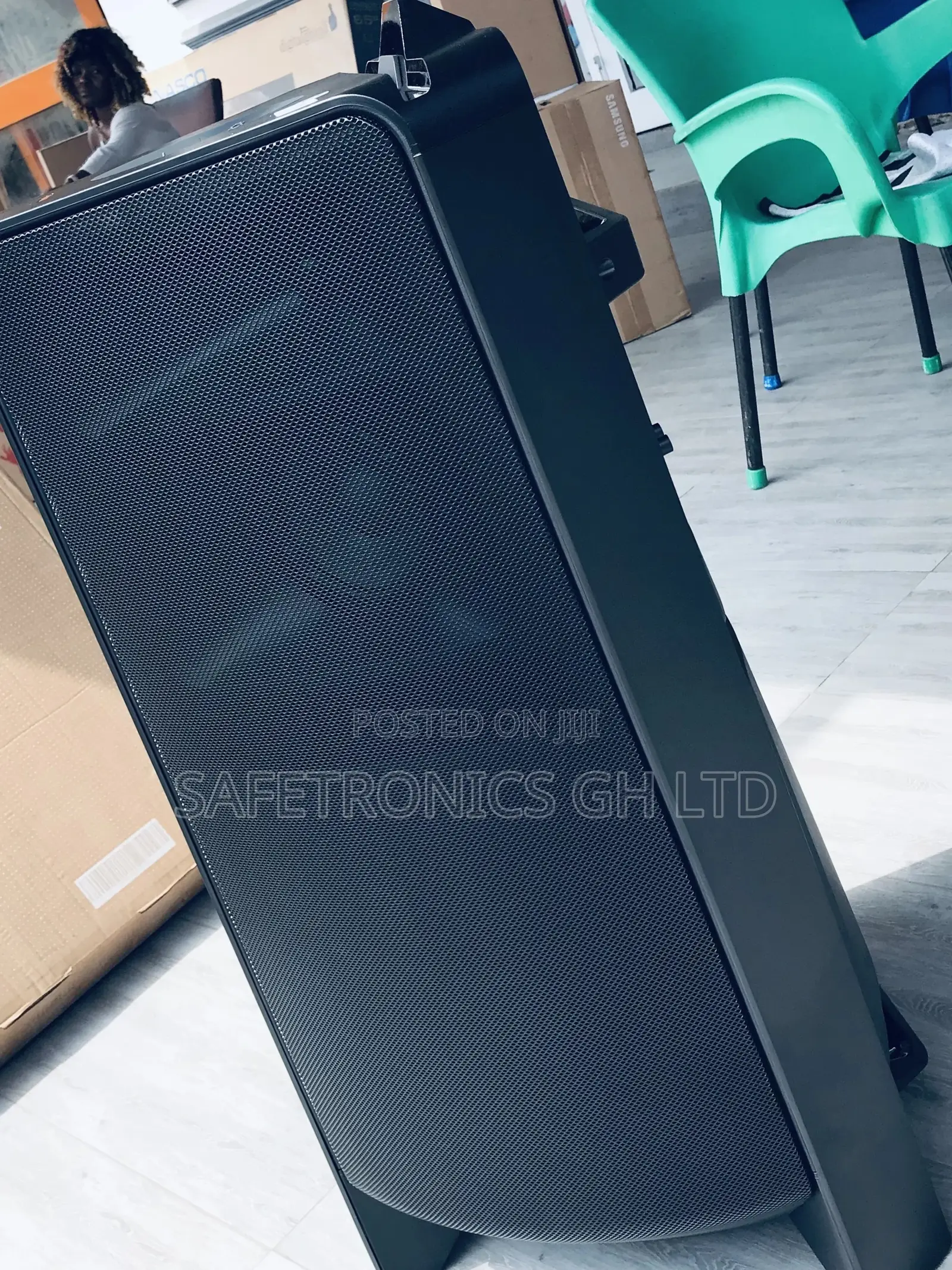 Quality New Speaker Wireless Mx-T50 Bluetooth Samsung