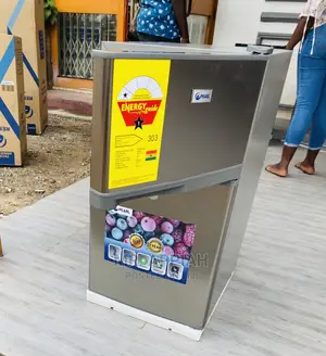 Low Cost Pearl Pf-10t Double Door Table Top Fridge