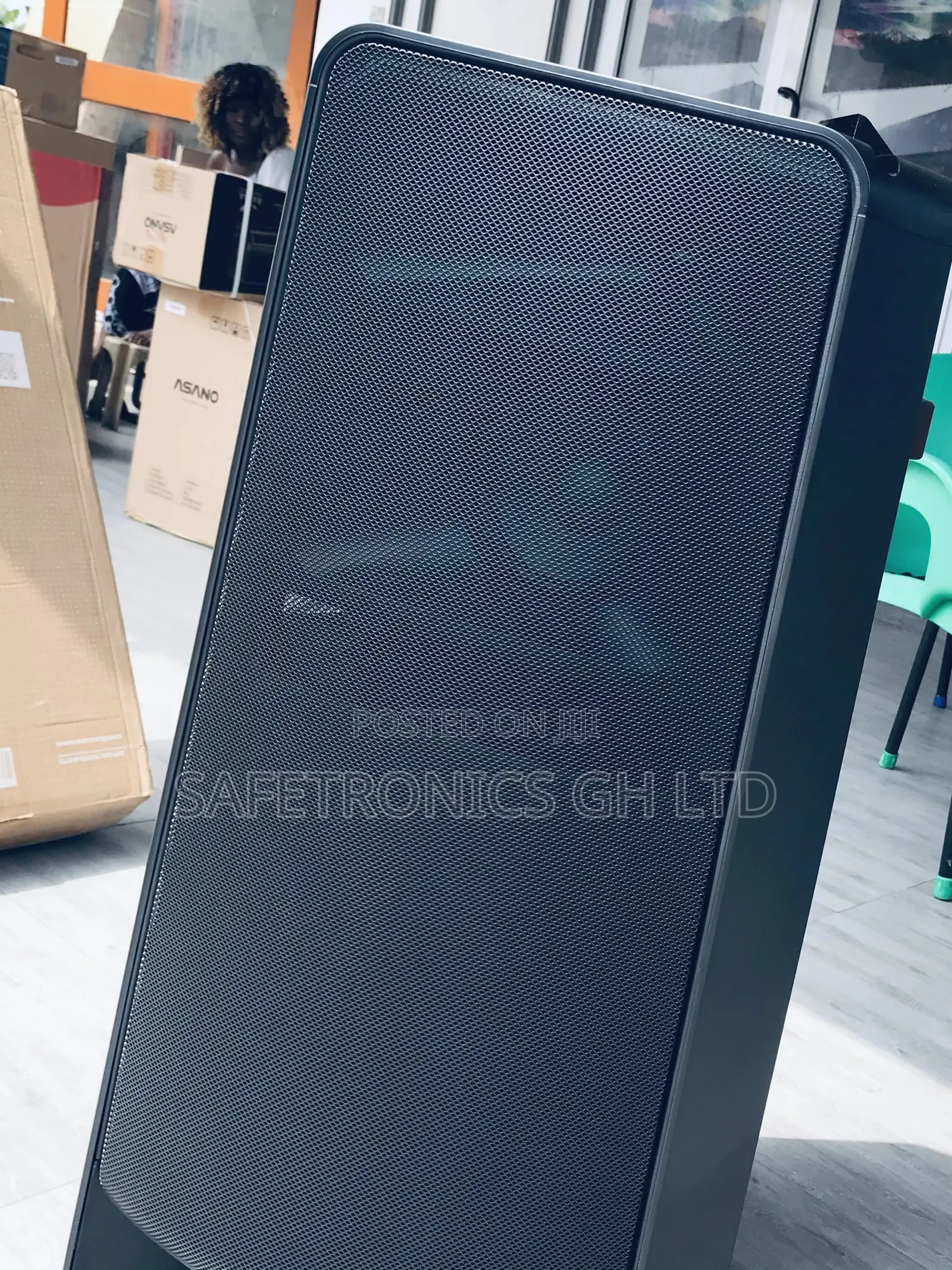 Samsung Reliable Mx-T50 Wireless Speaker Bluetooth