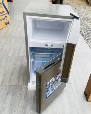 Budget-Friendly PF-10T Pearl Table Top Refrigerator.