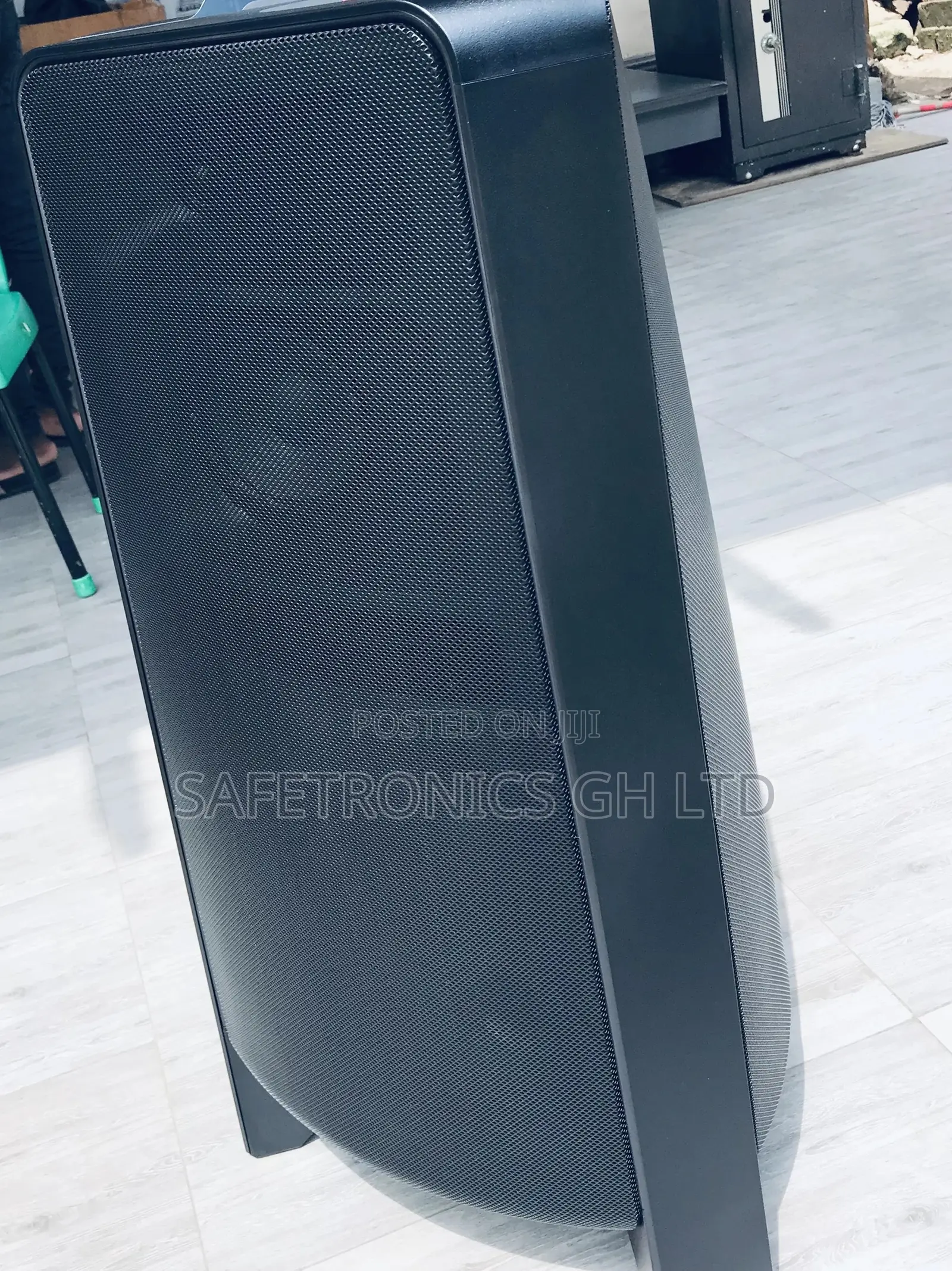 Bluetooth Unique Speaker Wireless Samsung Mx-T50
