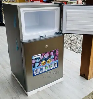 Energy and Cost Saving Pearl Table Top Fridge(Pf-10t)80L