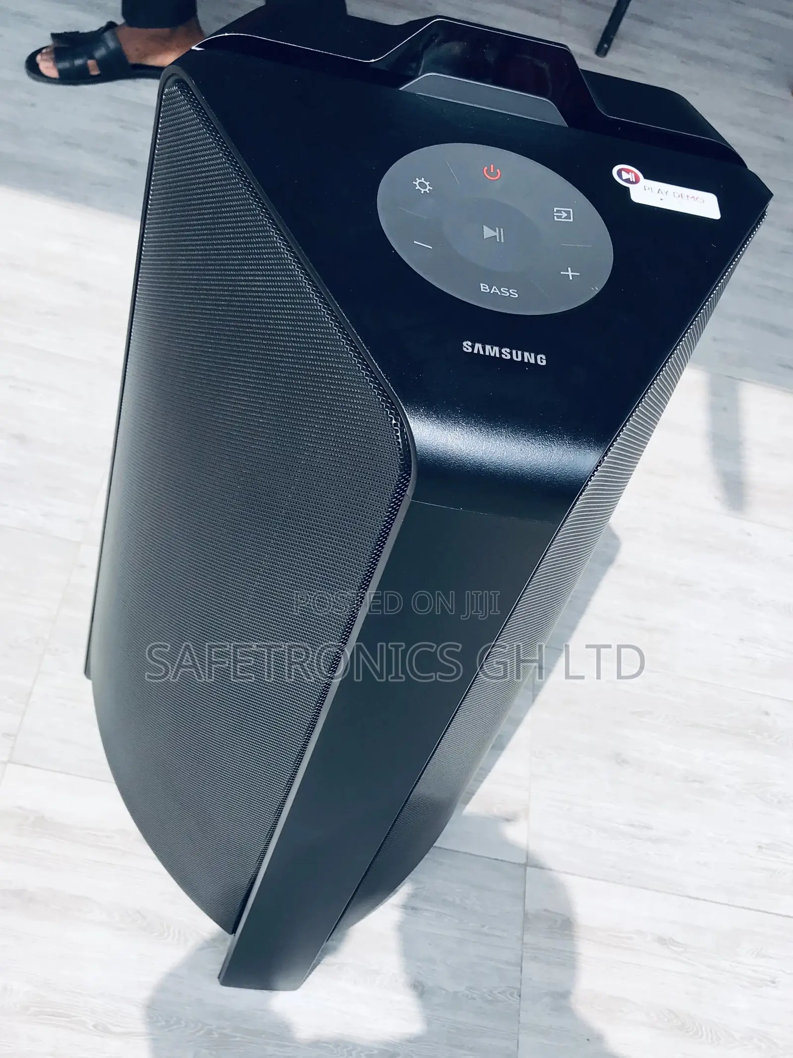 Good Wireless Speaker Samsung Mx-T50 Bluetooth
