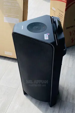 Unique Samsung 1500W Mx T 70 Party Speaker(Black)