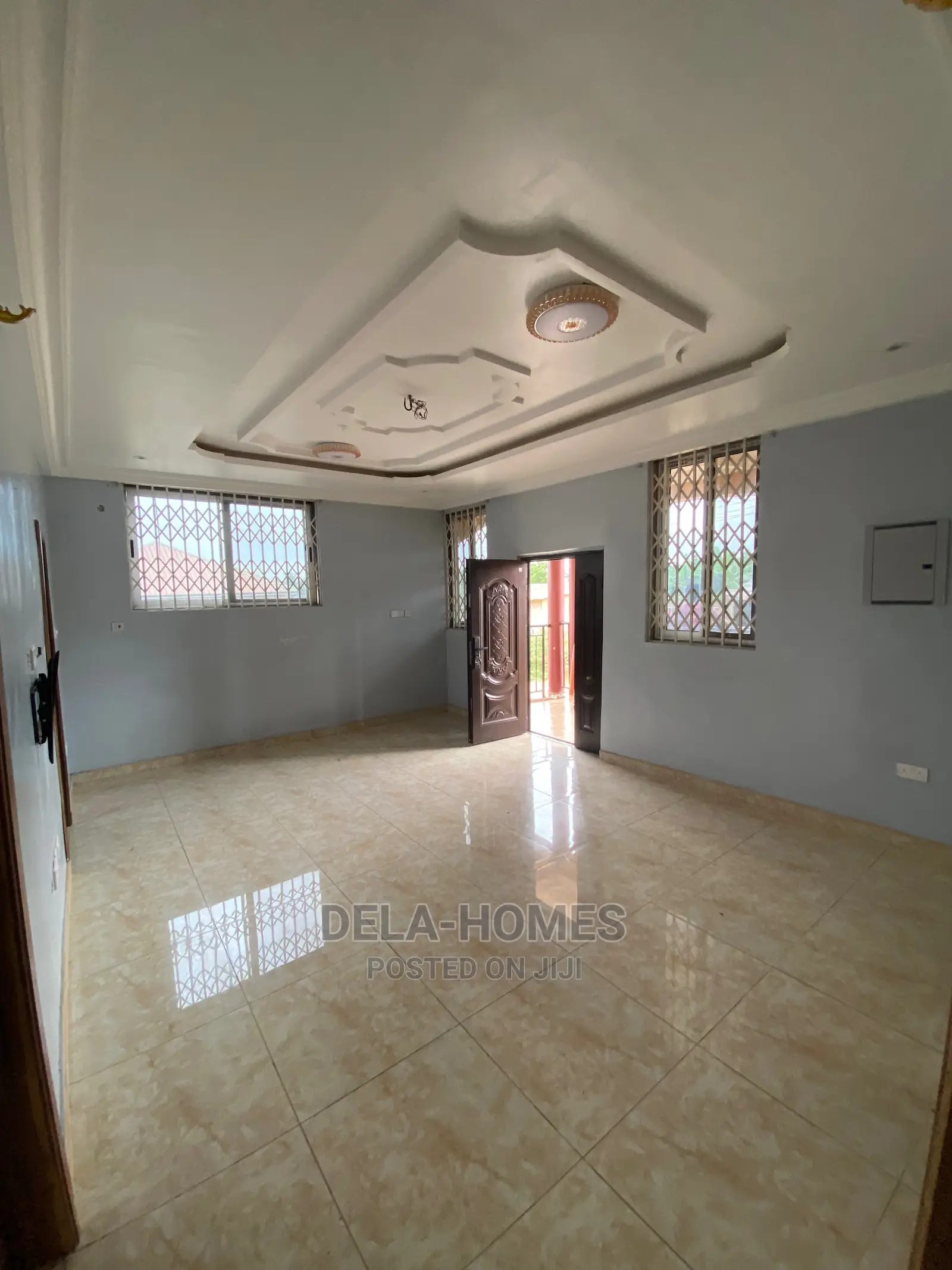 Two Bedroom Self Compound for Rent at Adenta Frafraha.