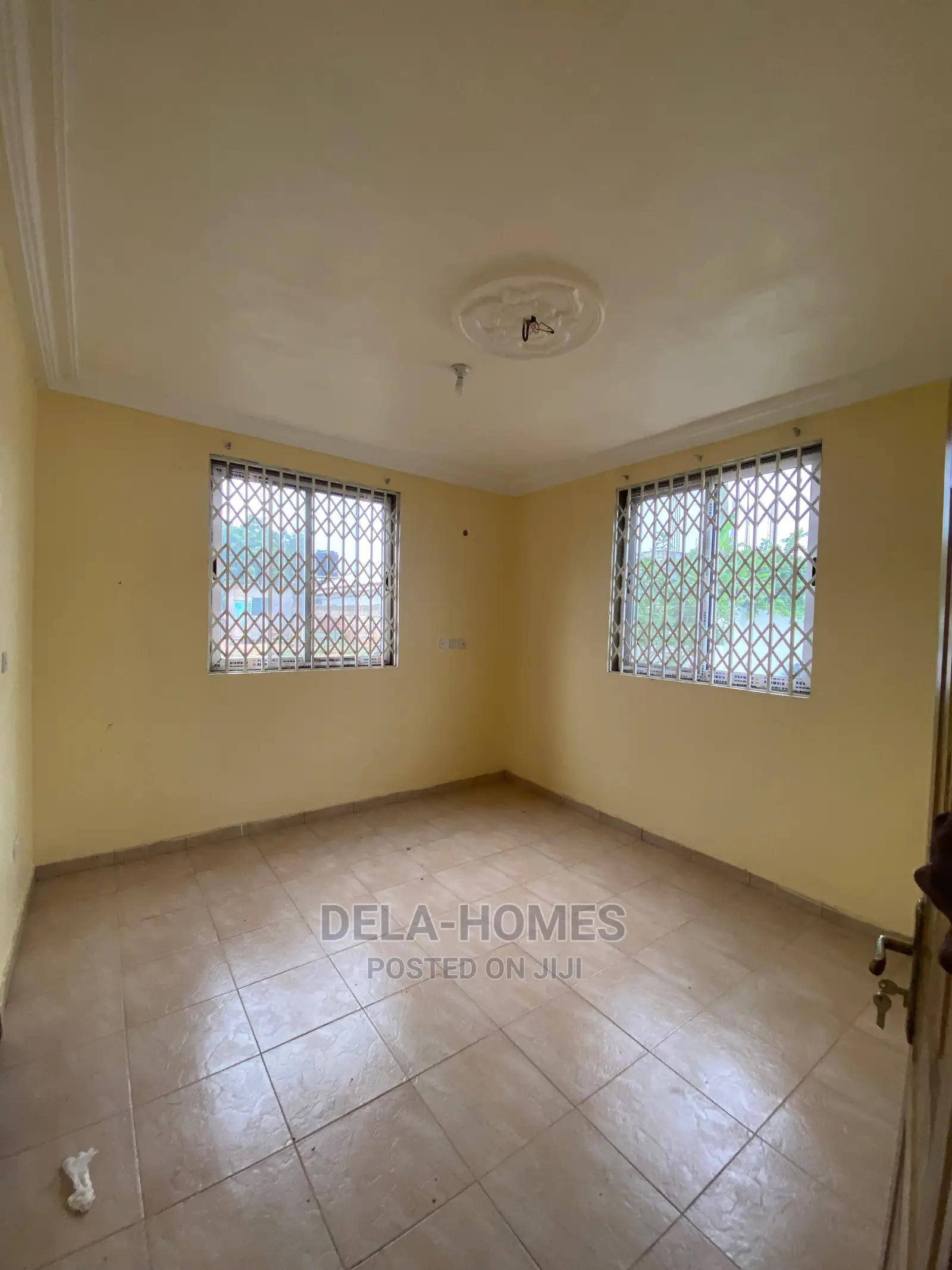 Two Bedroom Self Compound for Rent at Adenta Frafraha.