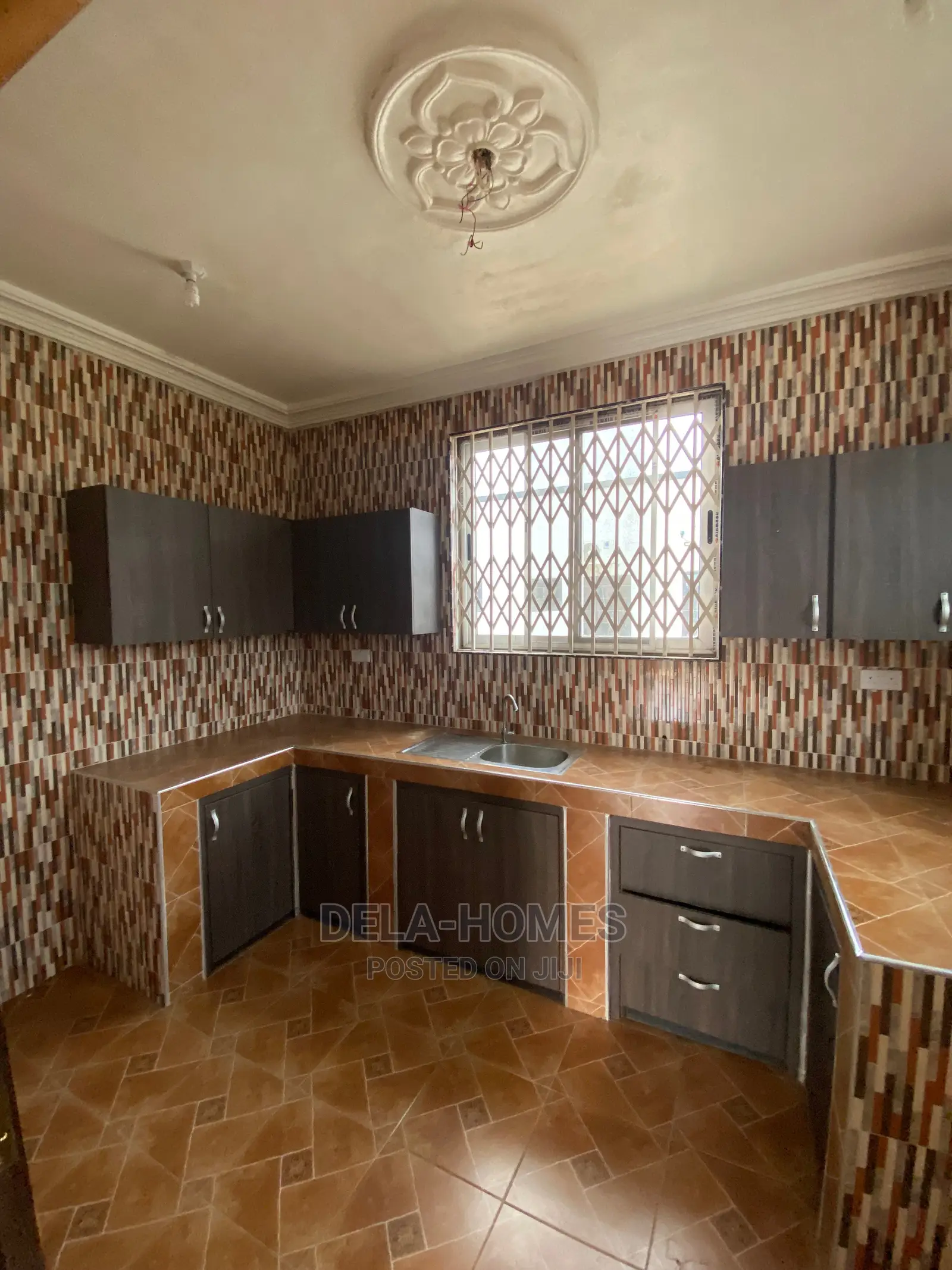 Two Bedroom Self Compound for Rent at Adenta Frafraha.