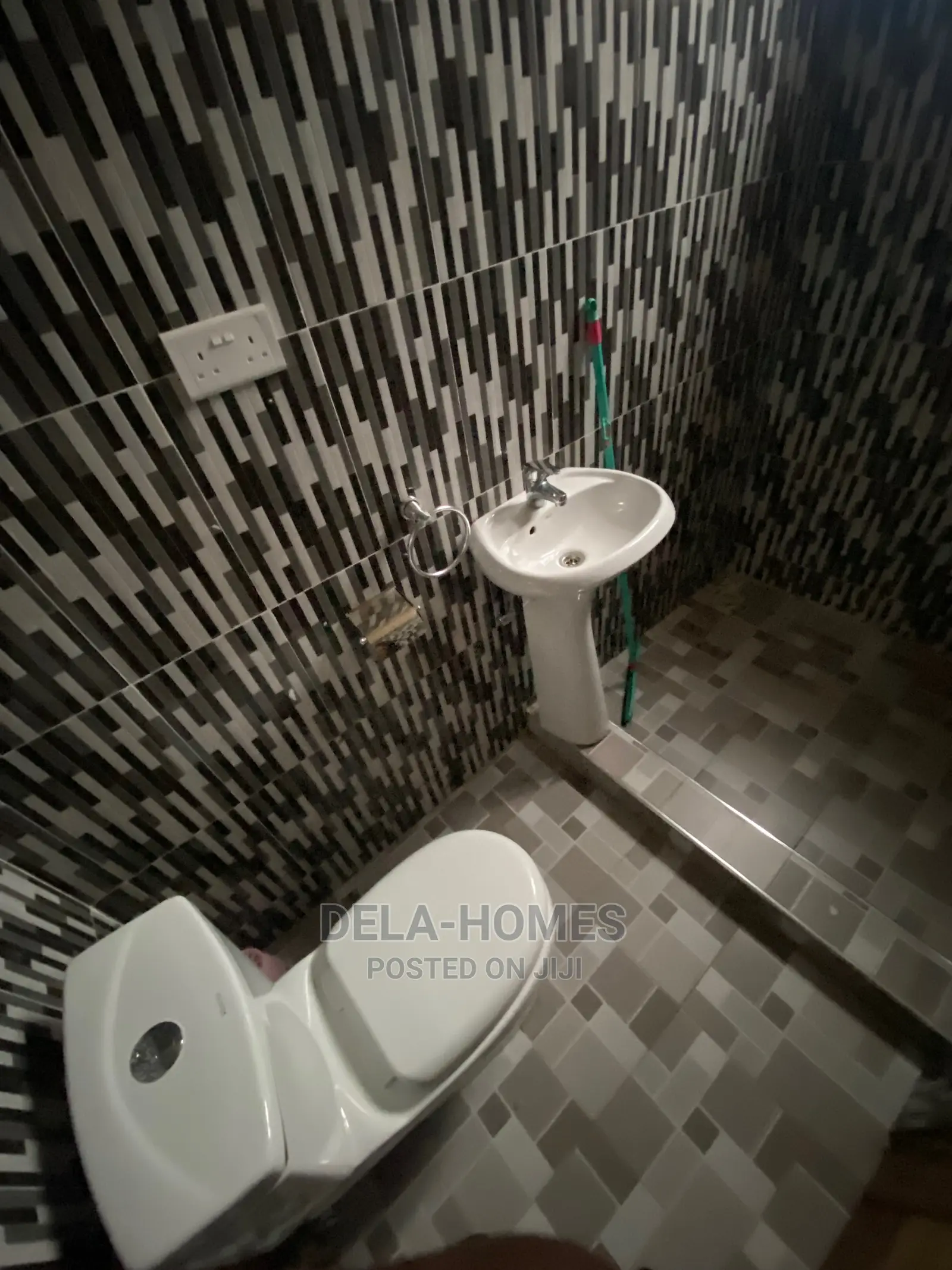 Two Bedroom Self Compound for Rent at Adenta Frafraha.