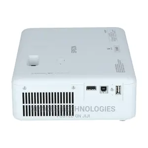 Epson CO-W01 WXGA LCD Projector HDMI, 3000 Lumens, Wifi