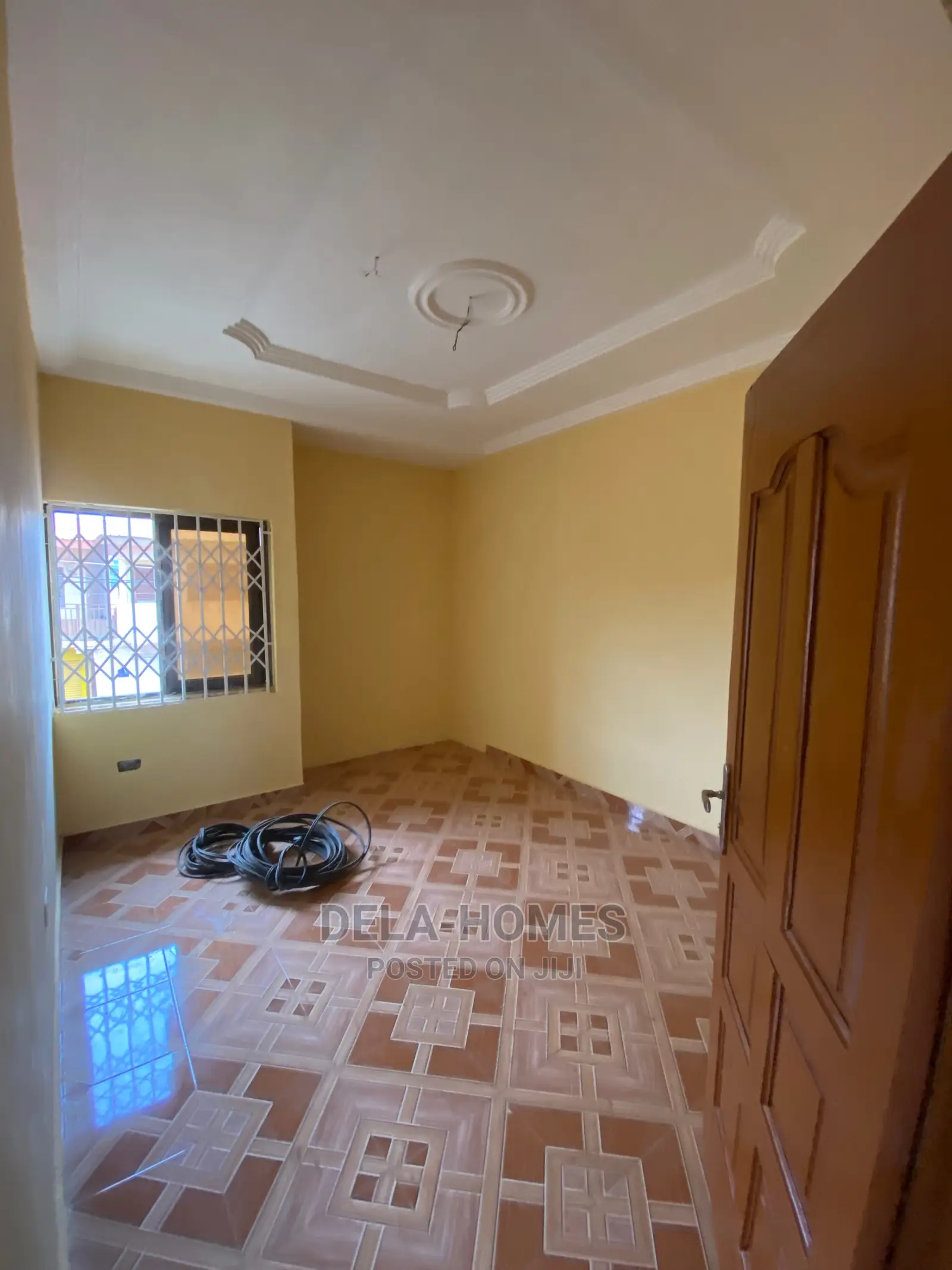 Newly Built Two Bedroom HSE for Rent at Adenta.