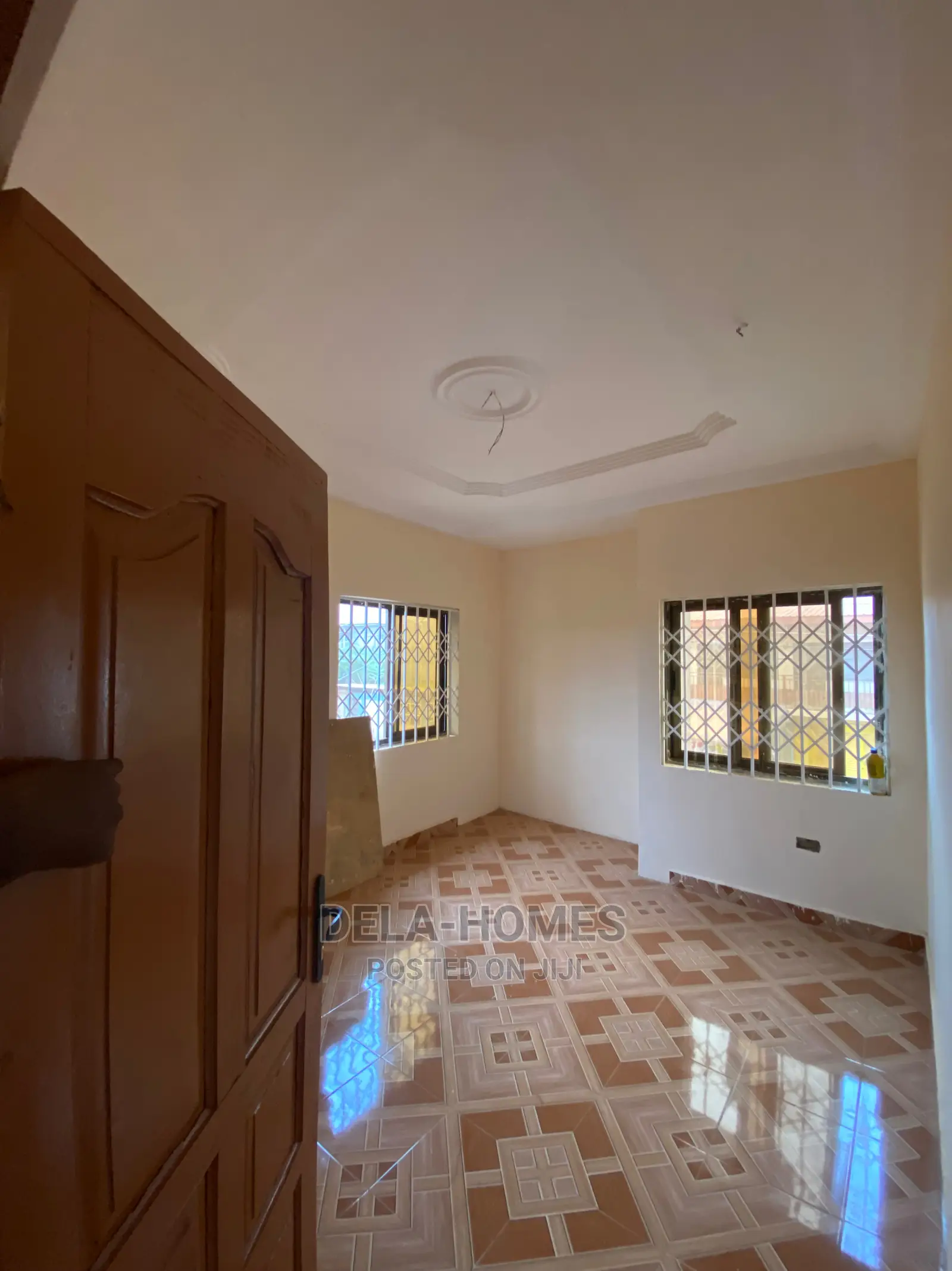 Newly Built Two Bedroom HSE for Rent at Adenta.