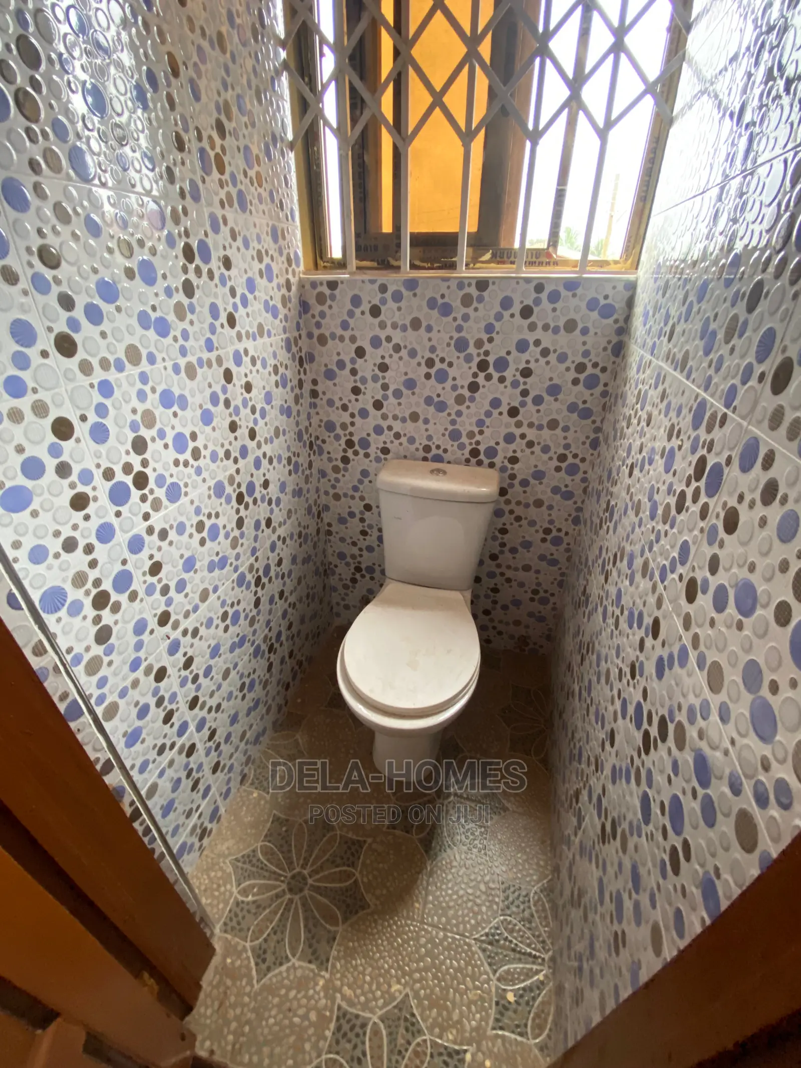 Newly Built Two Bedroom HSE for Rent at Adenta.
