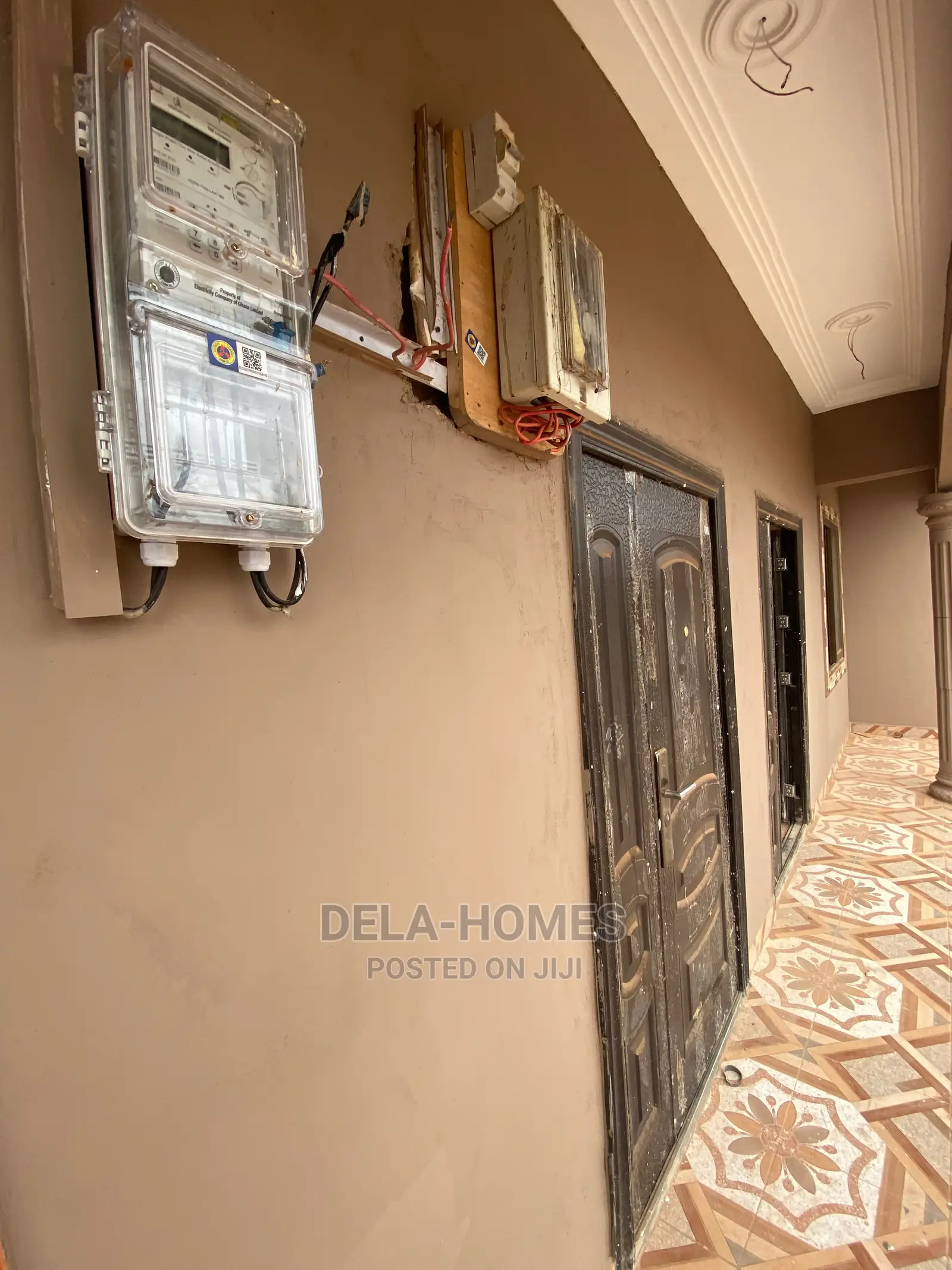 Newly Built Two Bedroom HSE for Rent at Adenta.