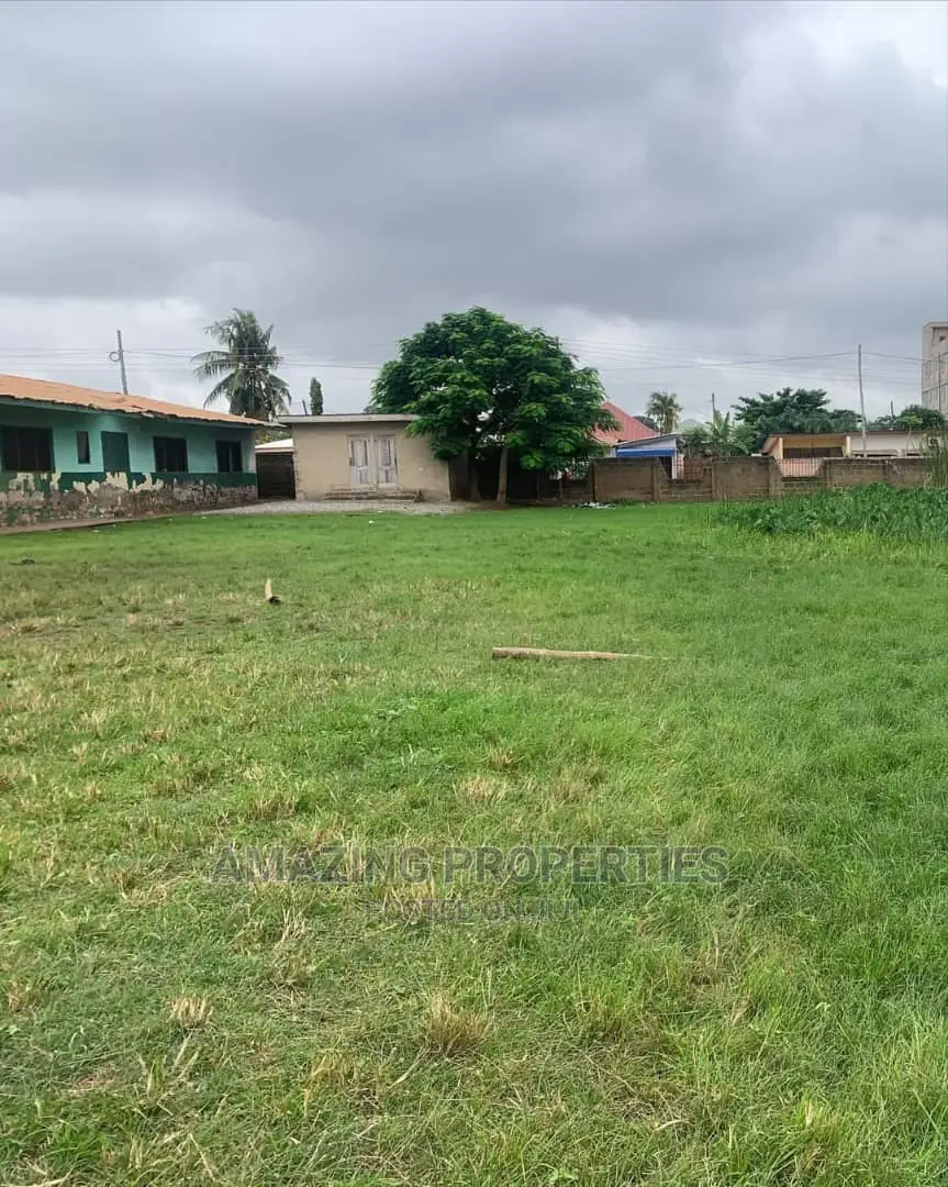 10 Plots of Land for Sale at Madina