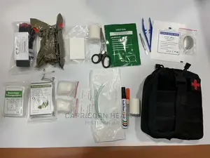 Ifak - Individual First Aid Kit