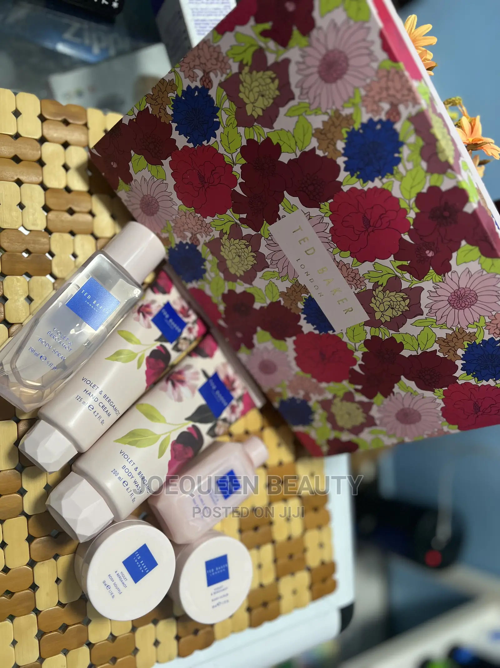 Ted Baker Pamper Relax Gift Set