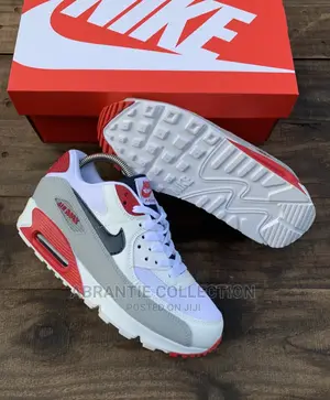 Nike Air Max 90 USA White