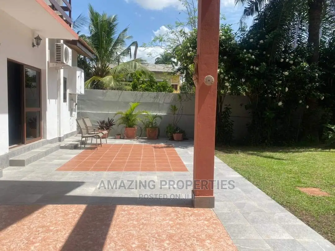 4bdrm House in Cantonments for rent