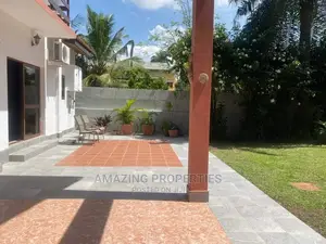 4bdrm House in Cantonments for rent