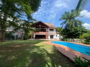 4bdrm House in Cantonments for rent