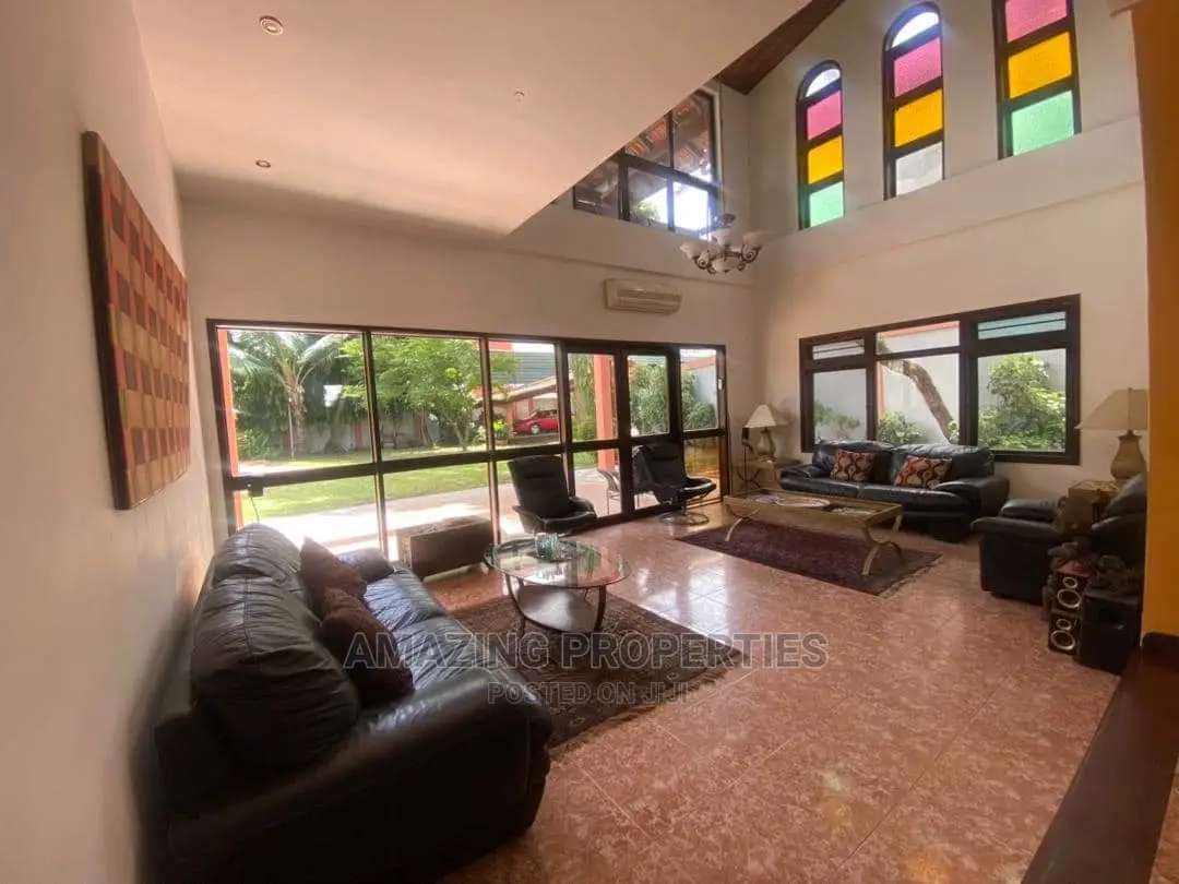 4bdrm House in Cantonments for rent