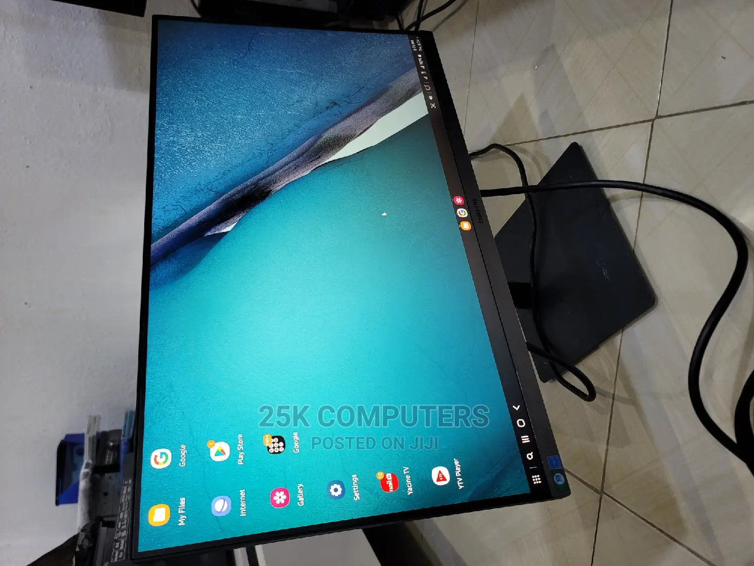 Samsung 24inch FHD IPS LED 75hz