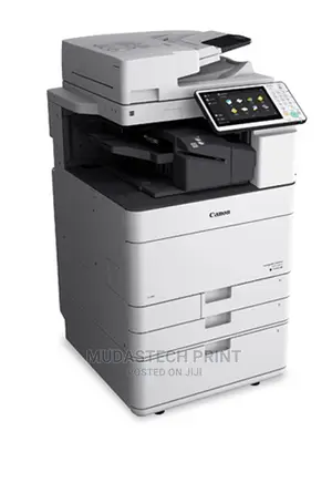 Canon Irac C4525i Latest Model,A3 Wireless B/White Photocopy