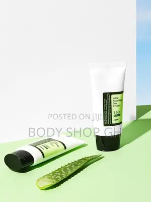 Cosrx Aloe Soothing Sun Cream SPF 50 Hydrate + Protect Skin