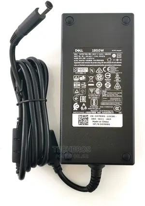Original Dell 180W Charger for Alienware/ Precision
