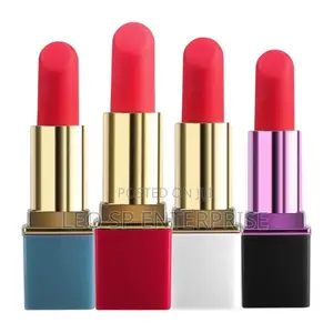 Lipstick Vibrator Magnetic Charging