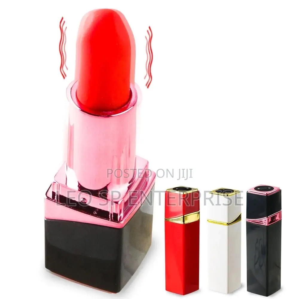 Lipstick Vibrator Magnetic Charging
