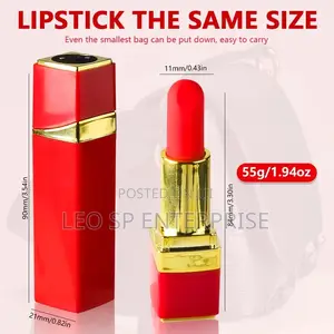 Lipstick Vibrator Magnetic Charging