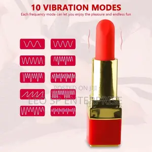 Lipstick Vibrator Magnetic Charging