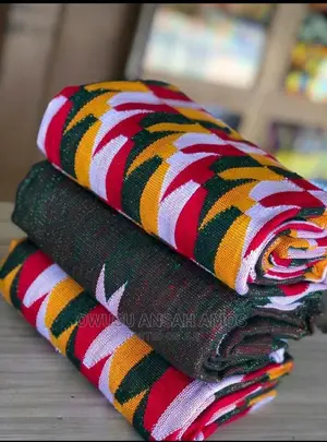 Kente Cloth